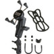 Dirt Bike Handlebar Mounted Access