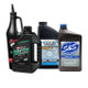 Harley Oils and Fluids