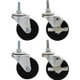 Engine Stand Casters