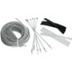Dirt Bike Cable Covers