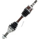 ATV/UTV Wheel Axles and Parts