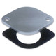 Water Neck Block-Off Plates