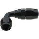 #10 AN Braided Hose 90 Degree Fittings