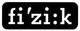 FIZIK