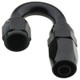 #10 AN Braided Hose 180 Degree Fittings