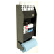 Circle Track Storage Organizers