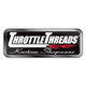 Throttle Threads Logo Throttle Threads Motorcycle Apparel | J J Motorsports