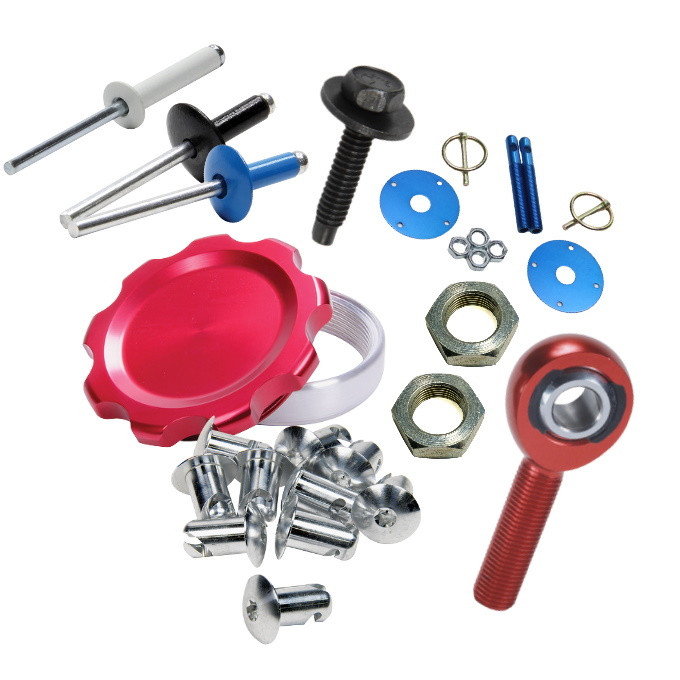 Circle Track Racing Parts - J J Motorsports