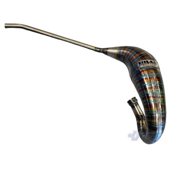 bills 2 stroke pipes