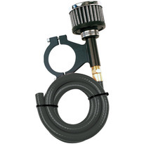 Circle Track Rear End Breathers - J J Motorsports