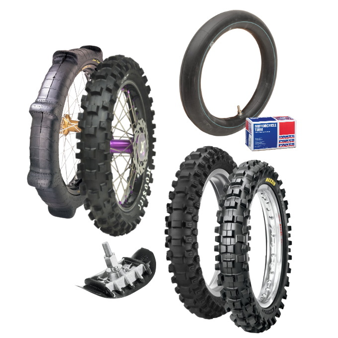 Dirt Bike Tires and Tubes J J Motorsports