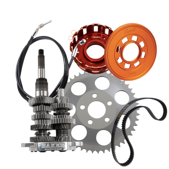 Road Bike Drivetrain J J Motorsports