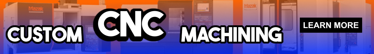 custom cnc machining
