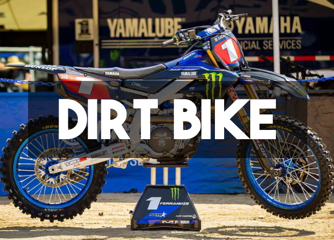 dirt bike parts and accessories