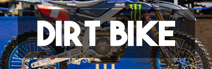 dirt bike parts and accessories