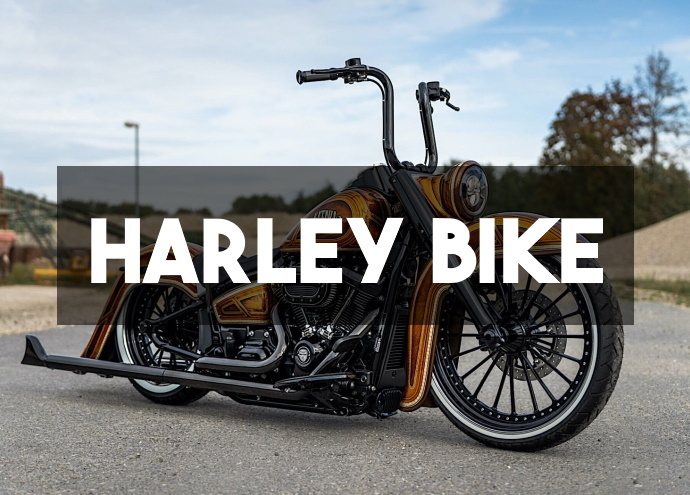 harley bike parts and gear