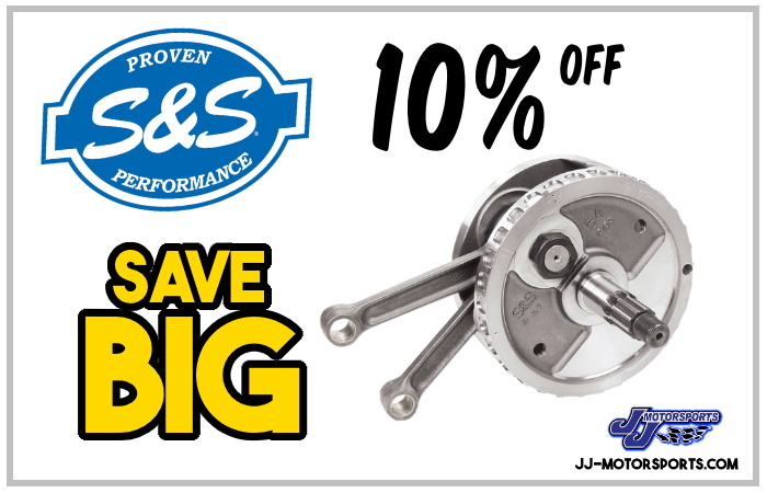 s&s on sale