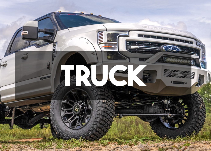 truck parts and accessories