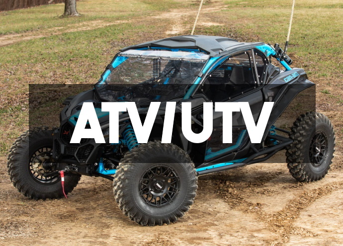 atv utv parts and accessories