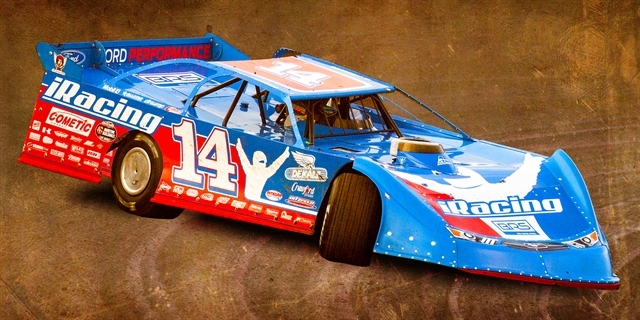 dirt modified aerodynamics