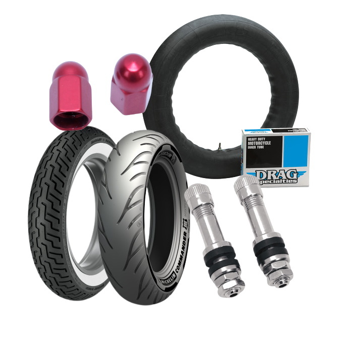 harley davidson tire tubes