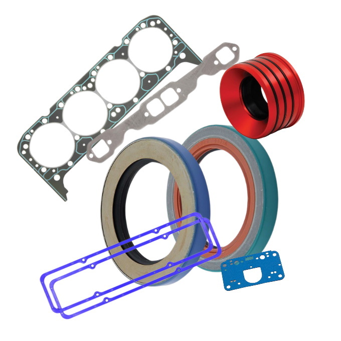 Circle Track Racing Gaskets and Seals J J Motorsports