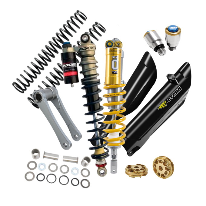 Dirt Bike Suspension Parts and Components J J Motorsports