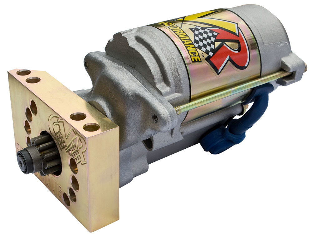 Chevy Protorque Starter 153/168 Tooth 5323 - J J Motorsports