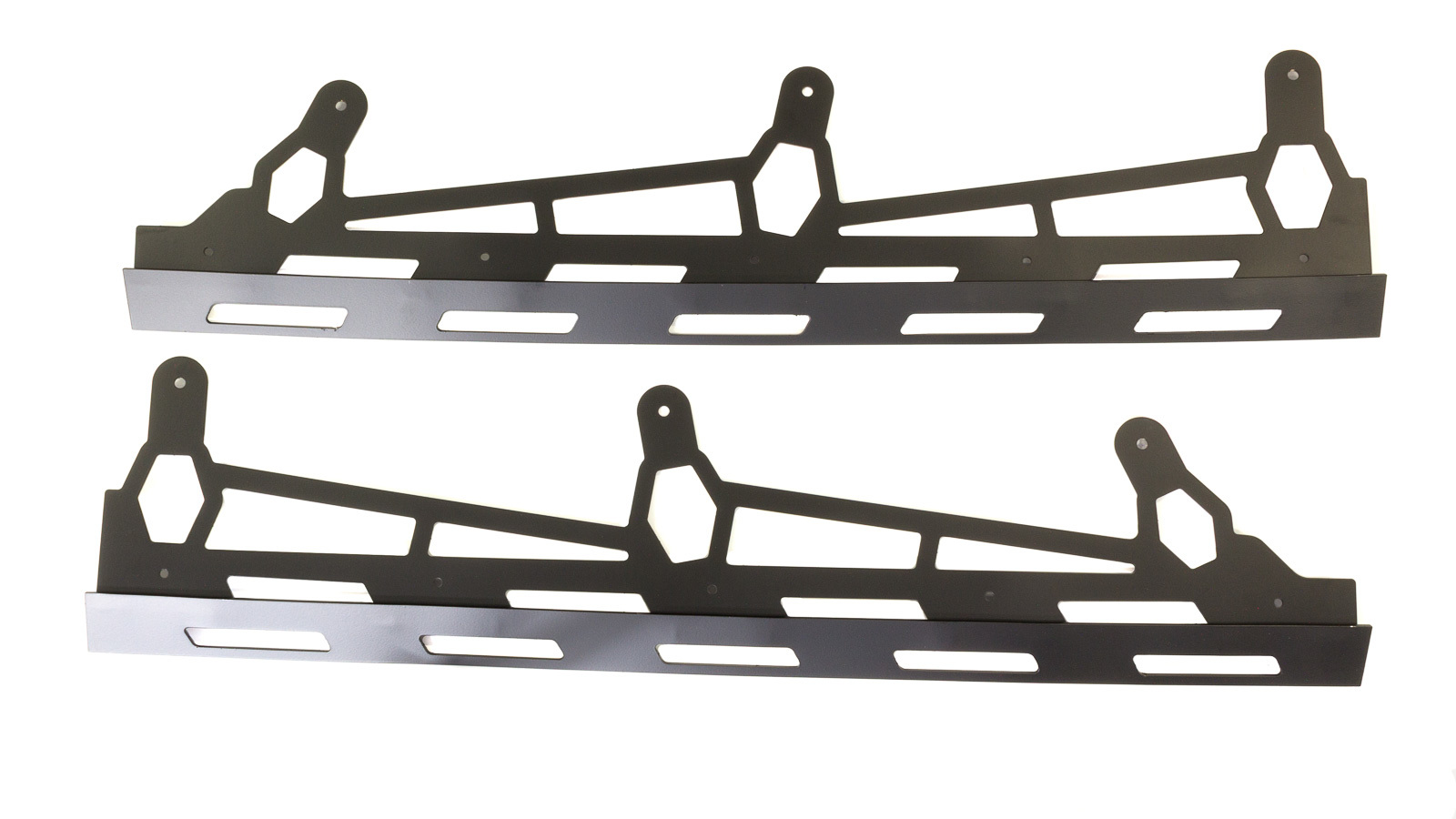 Abc Spoiler 60In X 6.5In 70 Deg Repl Brackets - J J Motorsports