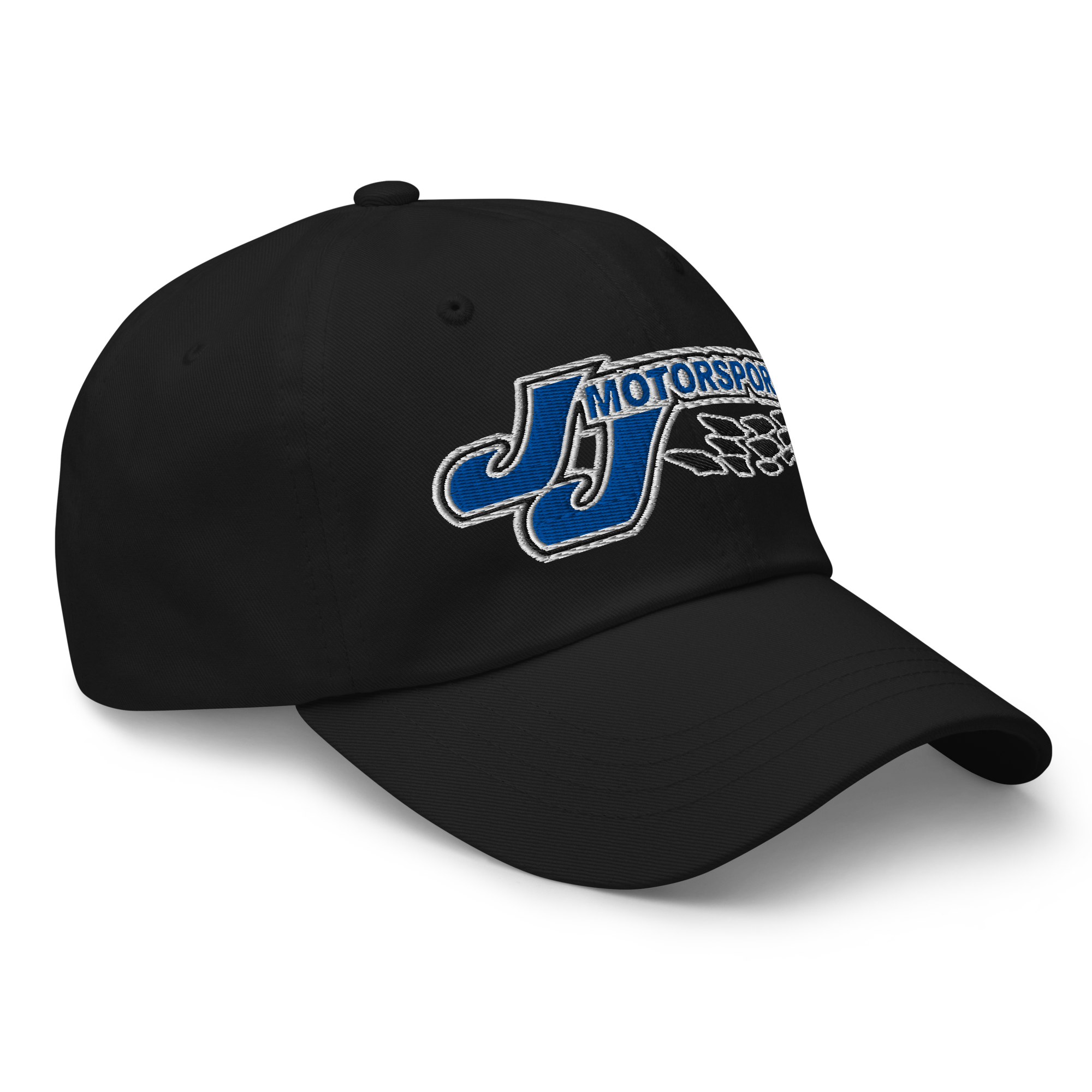帽子 jj J J Motorsports Adjustable Hat - J J Motorsports