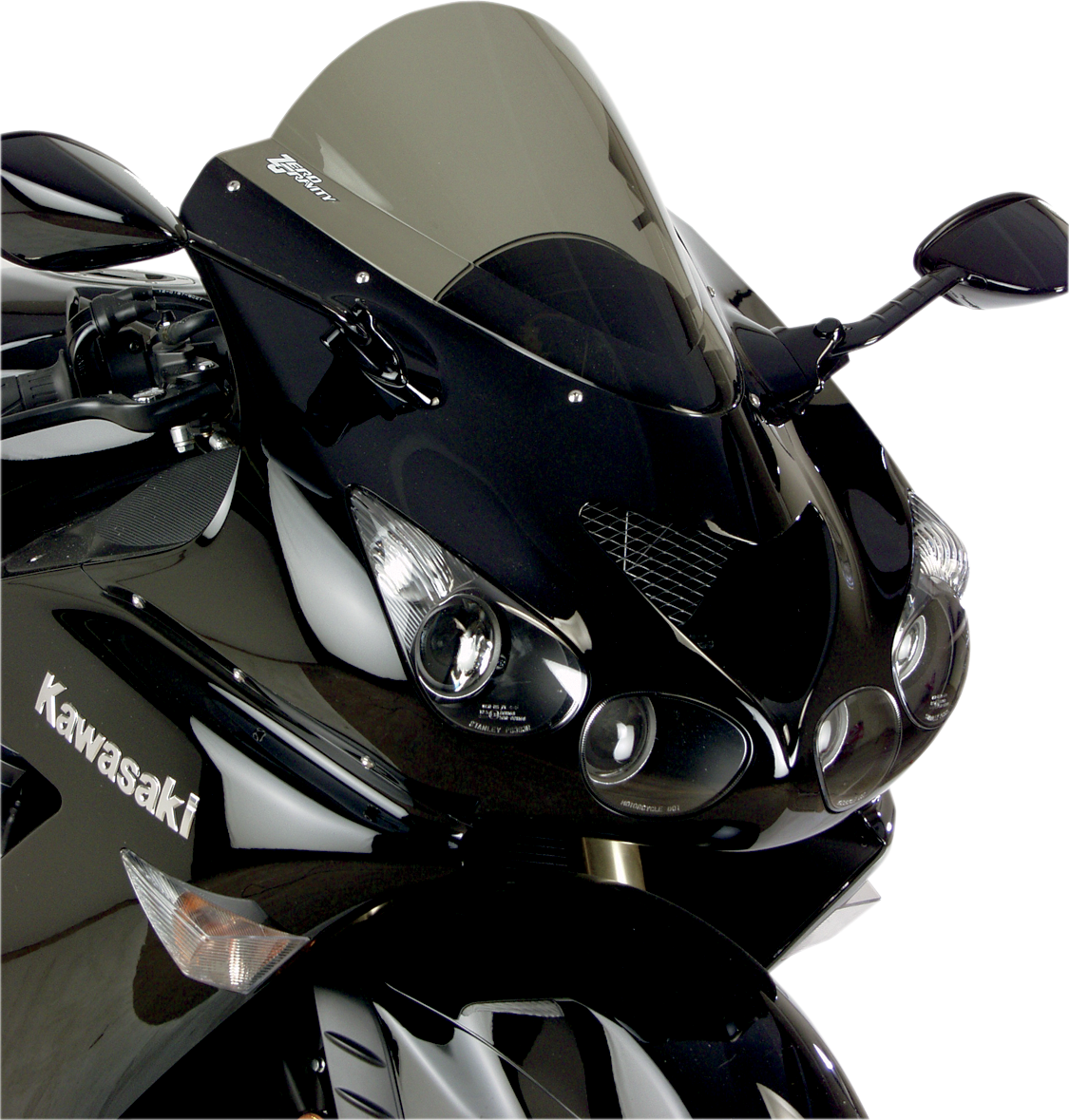 専用ページ② Zero Gravity Double Bubble Windscreen Smoke Zx-14 16-274-02