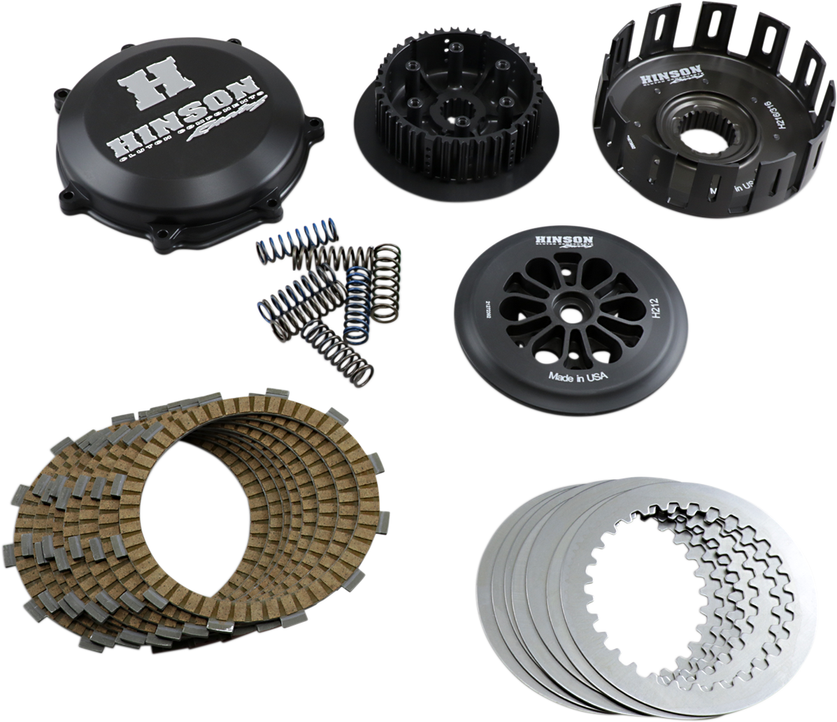 Hinson Racing Clutch Kit Hc416 - J J Motorsports