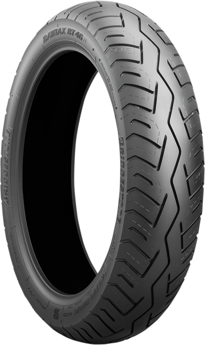 Bridgestone Tire Battlax Bt46 Rear 120/80-18 62H 11672 - J J