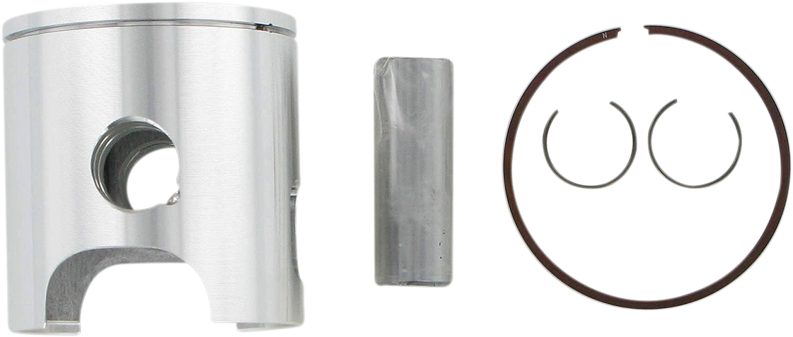 Wiseco Piston Standard Kawasaki Kx 125 555M05600 - J J