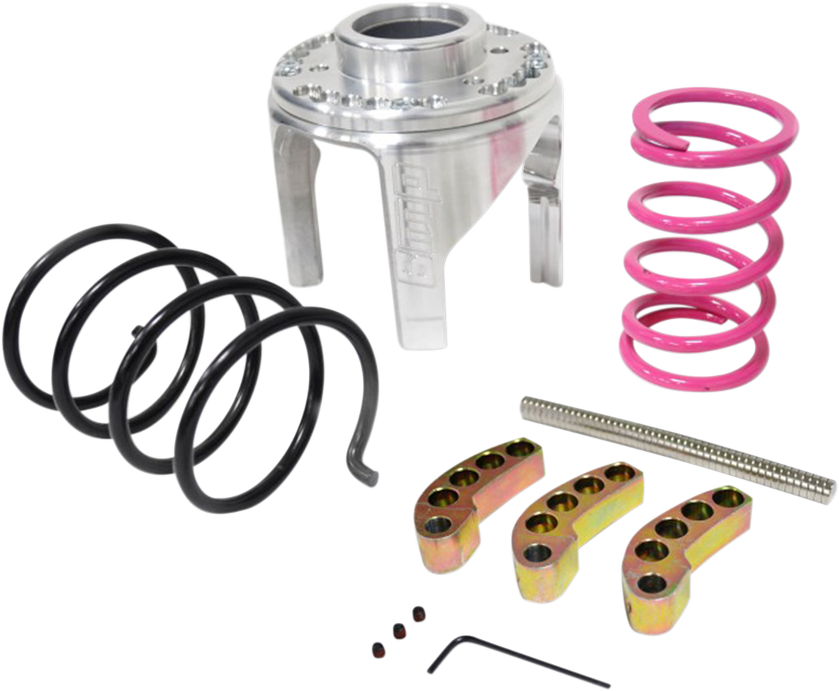 Bikeman Performance Clutch Kit Arctic Cat F 1100 Turbo 06-13-110