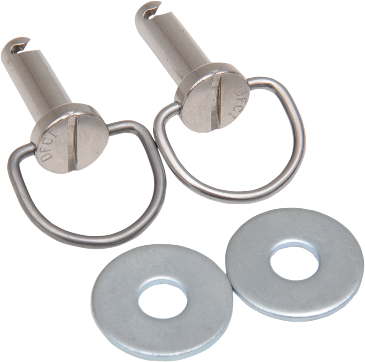 Cycle Visions Fastener 1/4 Turn With Washers Cv7272 - J J Motorsports