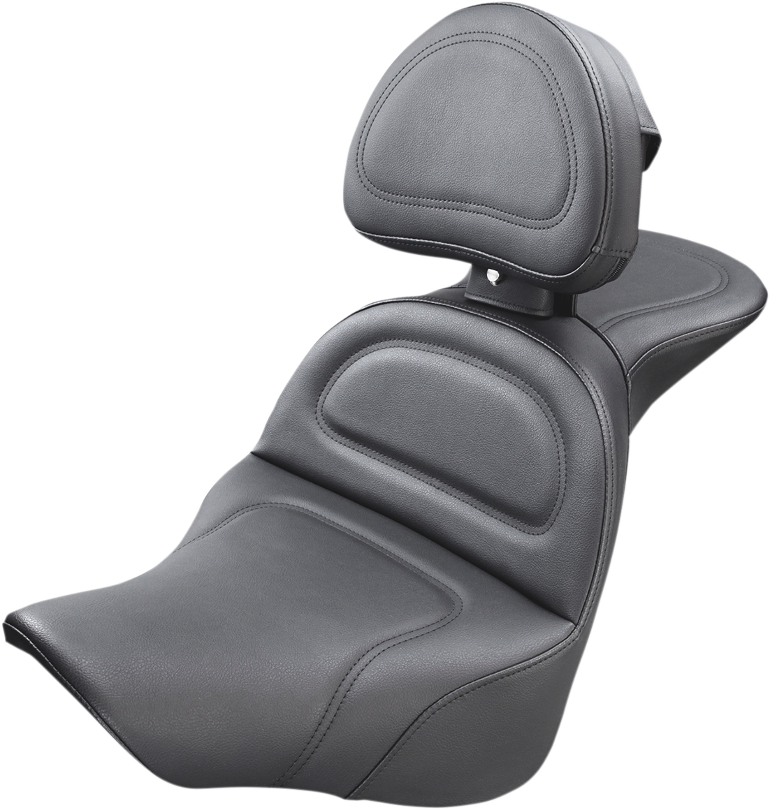 Saddlemen Explorer Seat Backrest 818-27-030 - J J Motorsports