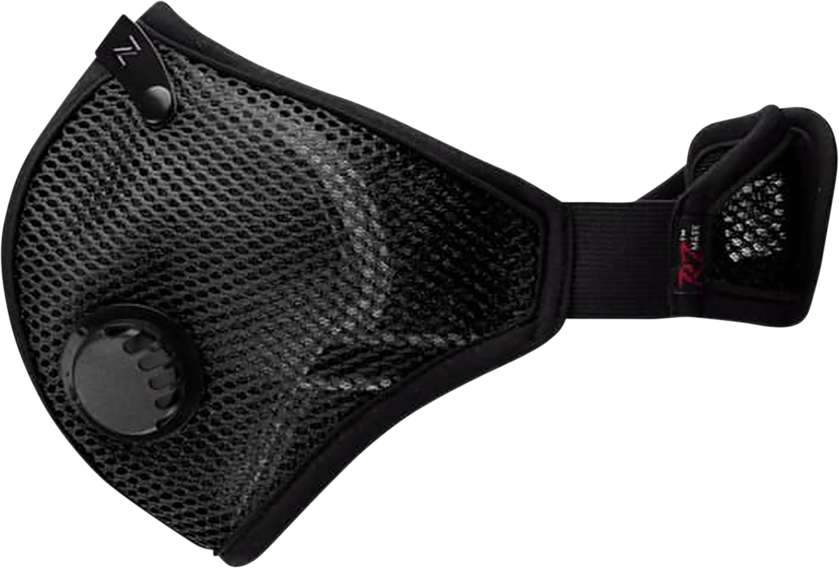 Rz Mask M2 Mask Black Medium Ma-Ce25:43644 - J J Motorsports