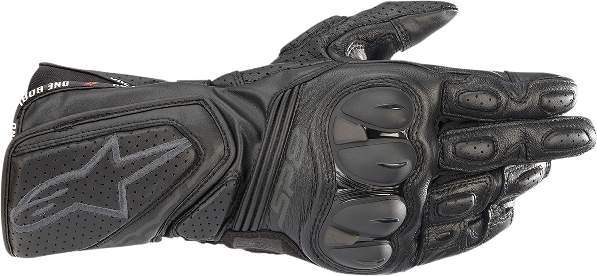 Alpinestars SP-8 V3 グローブ XL ブラック SP-8 V3 Gloves - BLACK RACING/SPORT Gloves | Alpinestars