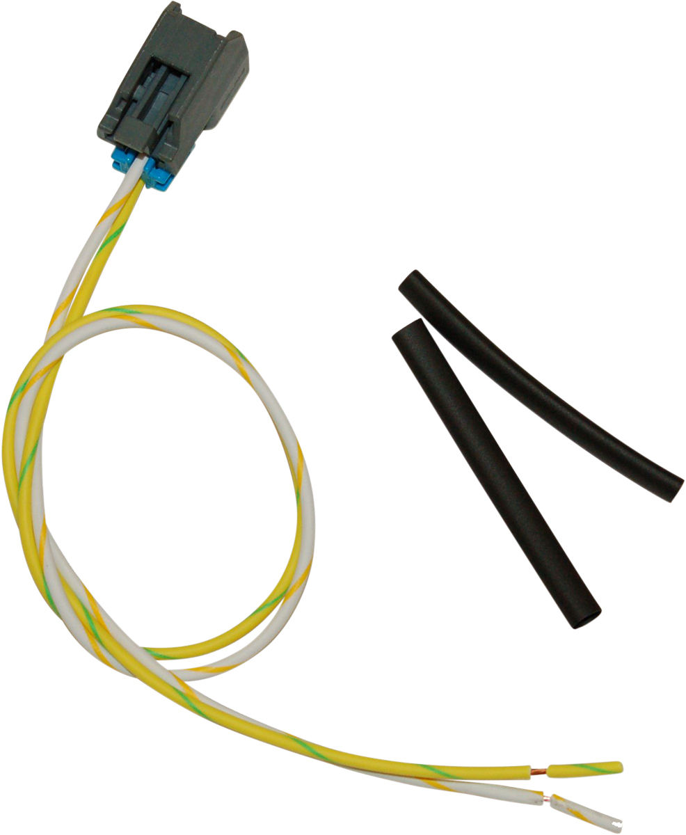 Namz Connector With Wire Pigtail Delphi Pt-15419715 - J J Motorsports