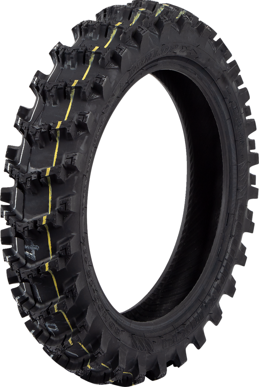 Dunlop Tire Geomax MX14 Rear 120/80-19 63M 45259506