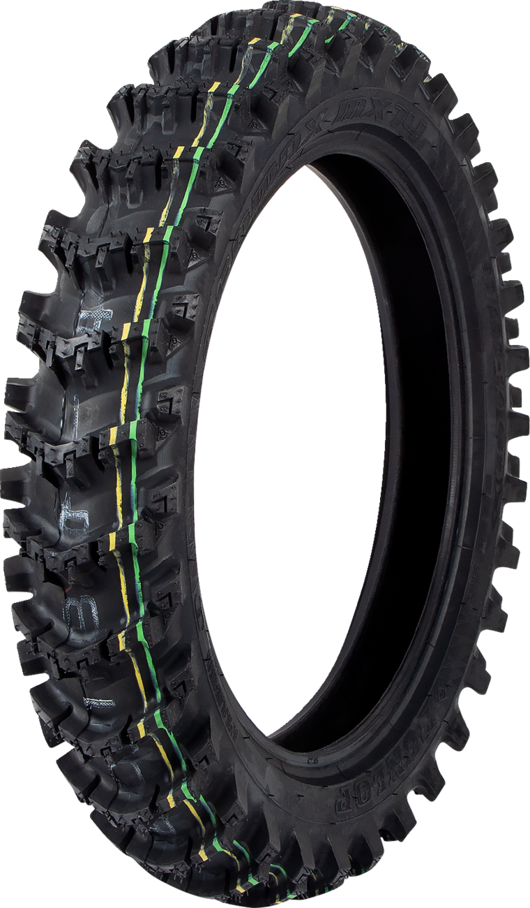 Dunlop Tire Geomax MX14 Rear 90/100-14 49m 45259502