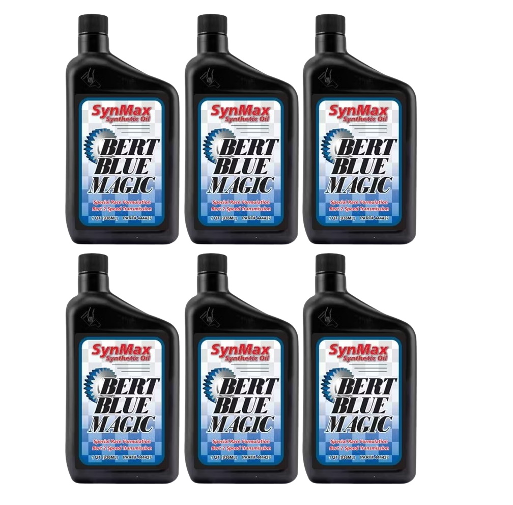 Bert Blue Magic - 6 QT Pack
