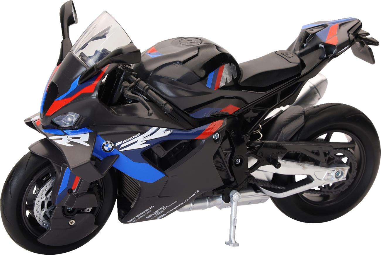 レイ。 New Ray Toys BMW M1000RR Mini Bike 1:12 Scale 58443 - J J Motorsports
