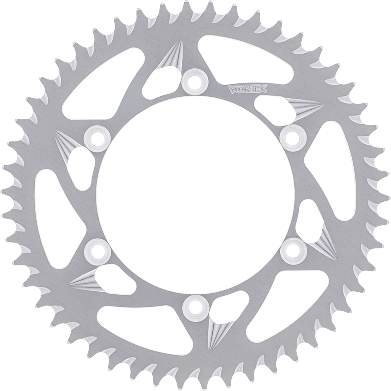 Vortex Rear Sprocket Aluminum 32 Tooth Silver Z 125 Pro 405