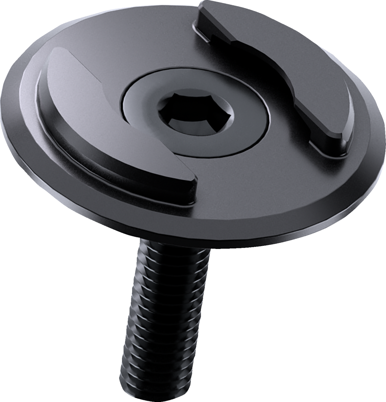 SP Connect Micro Stem Mount SPC+ Black 52820 - J J Motorsports