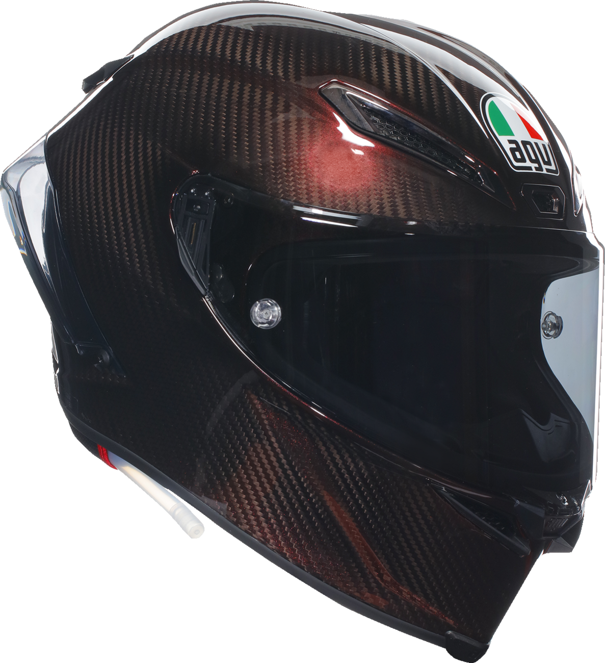 AGV Pista GP RR Helmet Red Carbon XL 2118356002011XL - J J Motorsports