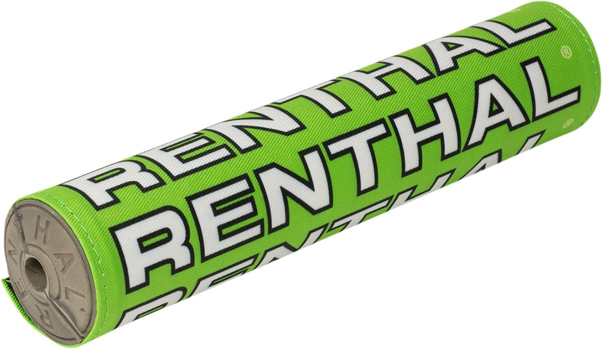 Renthal Vintage SX Crossbar Pad Green 10