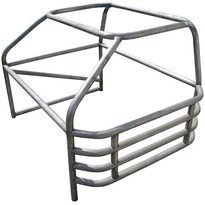 Circle Track Roll Cages - J J Motorsports