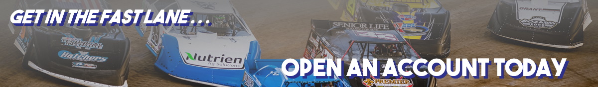 open an account for shopping